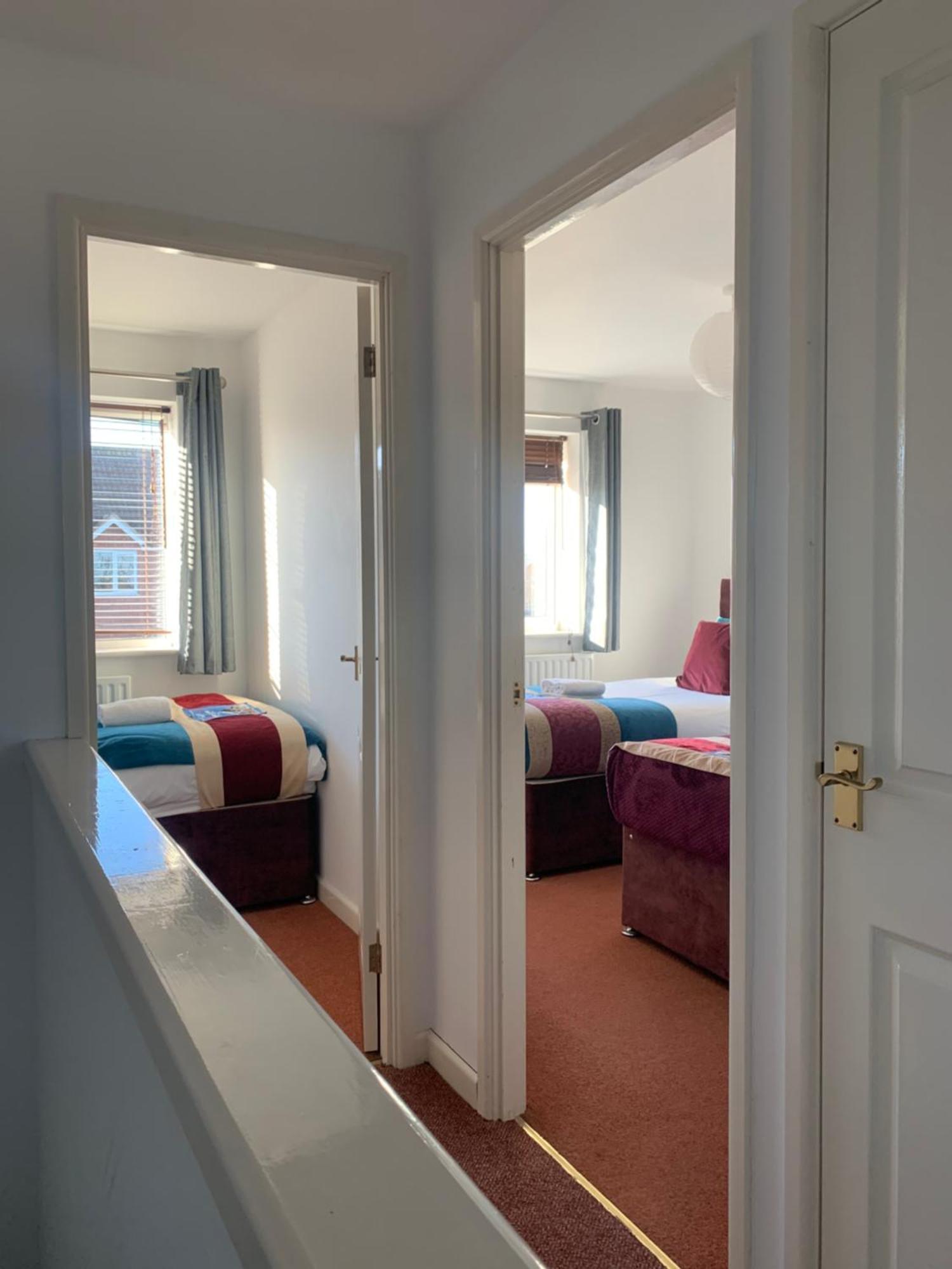 Vila Montrose House Swindon Exteriér fotografie